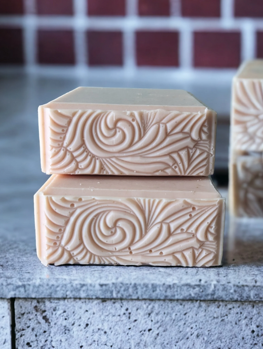 Calamine Clay 4 Butter Bar Soap