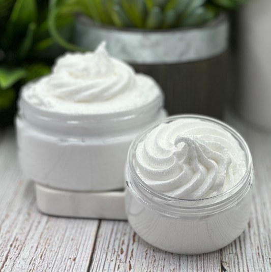 Foaming Sugar Scrub